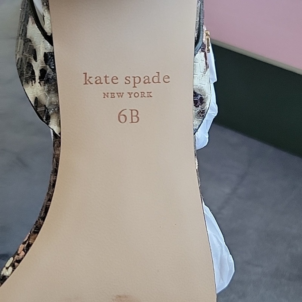 Kate Spade sandals - Picture 6 of 10